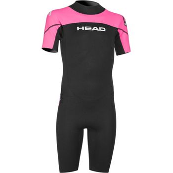 Head Traje De Neopreno Sea Ranger Jr 15 Rosa Junior