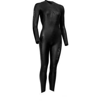 Head Traje Neopreno Black Marlin 5.3.15 Negro-plata Mujer