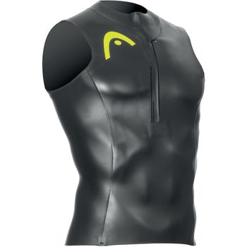 Head Chaleco Swimrun Race 2.15 Negro - Brasil Unisex