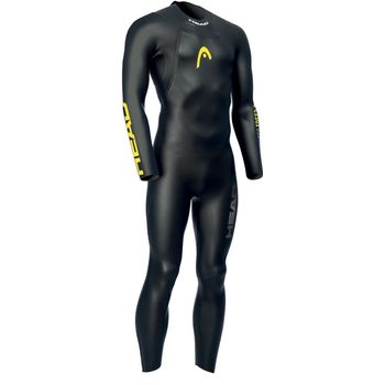 Head Traje De Neopreno Openwater Free 3.2 Amarillo -negro Hombre