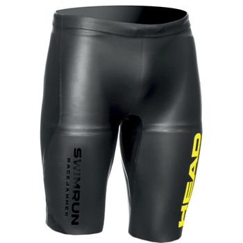 Head Swimrun Race Jammer - 6.2.1. Negro - Brasil Unisex