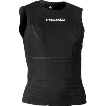 Head Chaleco B2 Function Vest 05 Negro Mujer