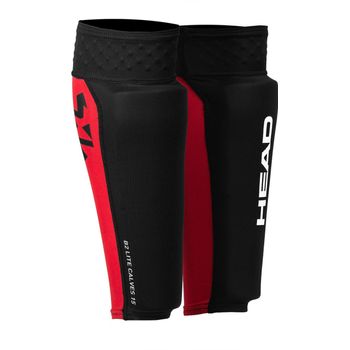 Head B2 Lite Calves 15 Negro-rojo