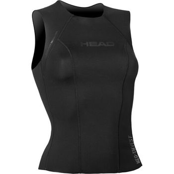 Head Chaleco Neo Thermal 05 Negro Mujer