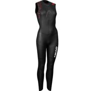 Head Traje De Neopreno Myboost Shell Lj 3.2 Negro-rojo Mujer