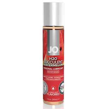 Lubricante De Sandía H2o (30 Ml) System Jo Sj10119