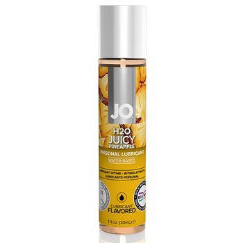 Lubricante De Piña H2o (30 Ml) System Jo Sj10122