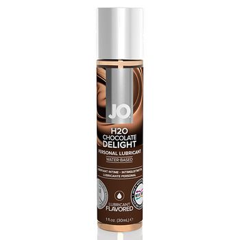 Lubricante De Chocolate H2o (30 Ml) System Jo 10124