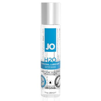 Lubricante H2o (30 Ml) System Jo Sj10128