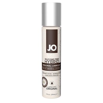 Lubricante De Coco (30 Ml) System Jo 251665