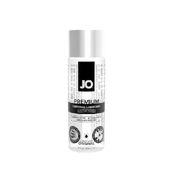 Lubricante De Silicona (60 Ml) Premium System Jo Sj40006