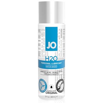 Lubricante H2o (60 Ml) System Jo 340