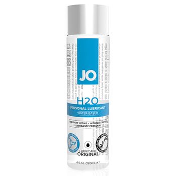 Lubricante H2o (120 Ml) System Jo 6717-24