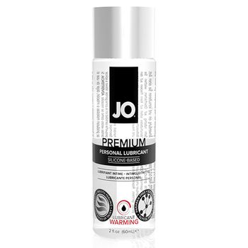 Lubricante Efecto Calor (60 Ml) System Jo 40077