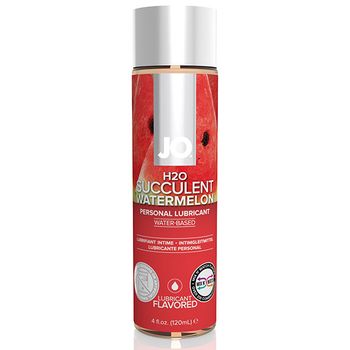 Lubricante De Sandía H2o (120 Ml) System Jo 40119