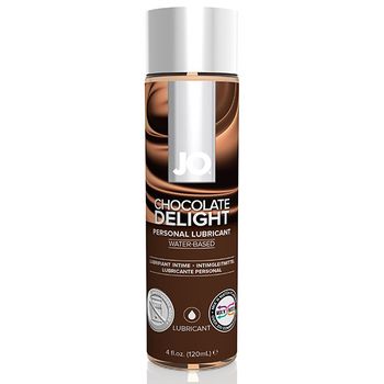 Lubricante De Chocolate H2o (120 Ml) System Jo 40174