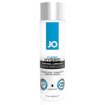 Lubricante Híbrido (120 Ml) System Jo Sj40202