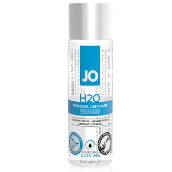 Lubricante Efecto Frío H2o (60 Ml) System Jo Vdl40206