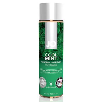 Lubricante De Menta H2o (120 Ml) System Jo 40383