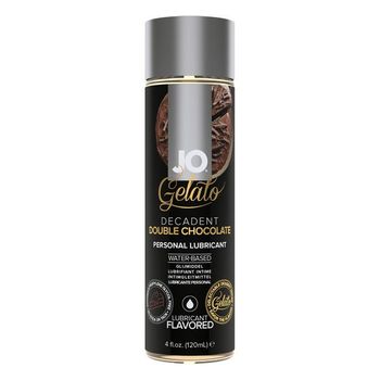 Lubricante De Base Acuosa Gelato Decadent Double Chocolate System Jo