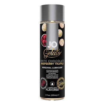 Lubricante De Base Acuosa Gelato White Chocolate Truffle System Jo