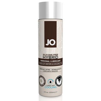 Lubricante De Coco Frío (120 Ml) System Jo 5550