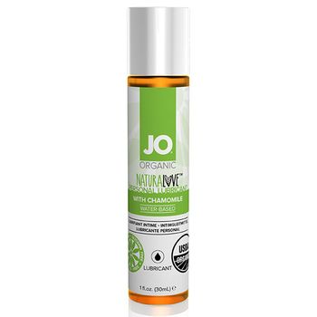 Lubricante Orgánico Naturalove (30 Ml) System Jo 251679