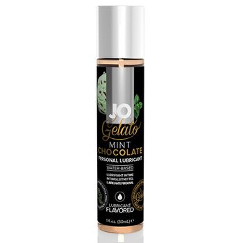 Lubricante Gelato De Chocolate Con Menta (30 Ml) System Jo 226