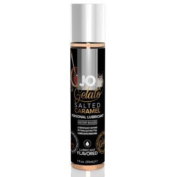 Lubricante Gelato De Caramelo Salado (30 Ml) System Jo Sj41023