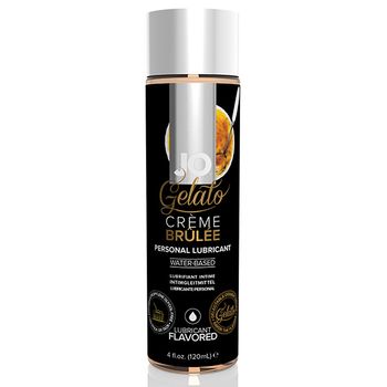 Lubricante Gelato Creme Brulee (120 Ml) System Jo 209