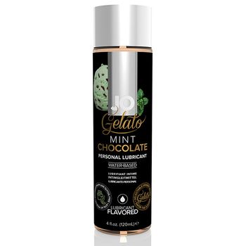 Lubricante Gelato De Chocolate Con Menta (120 Ml) System Jo 223