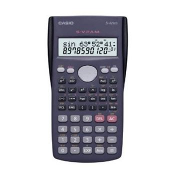 Calculadora Científica Casio Fx-82ms