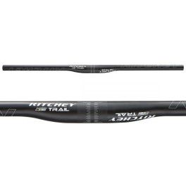 Ritchey Manillar Wcs Carbon Trail Flat +/-5 Ud Matte 740mm / 9d