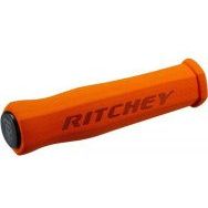 Ritchey Puños Grips Wcs Naranja 130 Mm