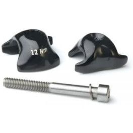 Ritchey Tija Wcs Carbon 1bolt Clamp For 8x85 Rails