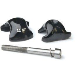 Ritchey Tija Wcs Alloy 1bolt Clamp For 8x85 Rails