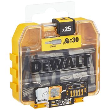 Set De Brocas Dewalt Bitbox Dt7963 (reacondicionado A+)