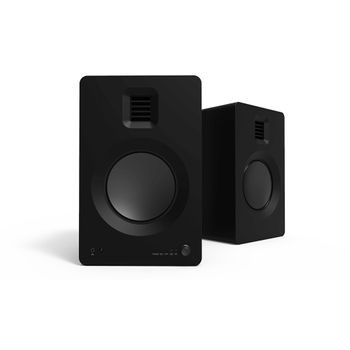 Altavoces Kanto Tuk Matte Black