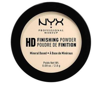 Hd Finishing Powder Mineral Based #banana