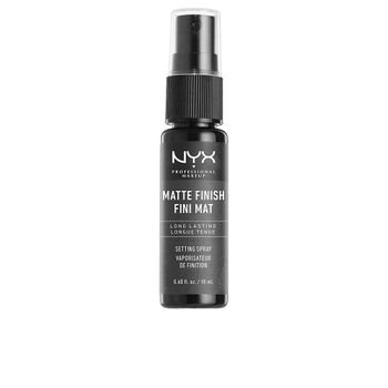 Matte Finish Setting Spray Mini 18 Ml