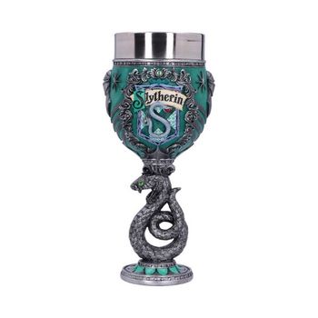 Copa Decorativa Harry Potter Slytherin