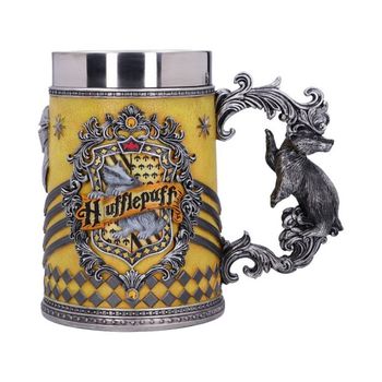 Jarra Decorativa Harry Potter Hufflepuff