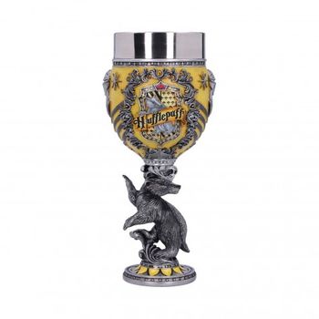 Copa Decorativa Harry Potter Hufflepuff