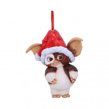 Adorno De Navidad Gremlins Gizmo Santa