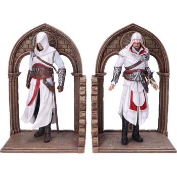 Sujetalibros Assassins Creed Altair & Ezio