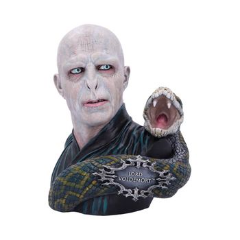 Busto Lord Voldemort & Nagini Harry Potter