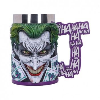 Jarra Decorativa Dc Comics Joker