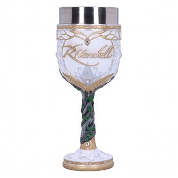 Copa Decorativa El Seãor De Los Anillos Rivendell