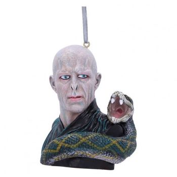 Adorno De Navidad Harry Potter Lord Voldemort Y Nagini