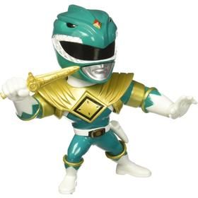 Metalfigs Mighty Morphin Powe Rangers Green Rang